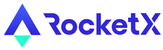 Logo RocketX Exchange